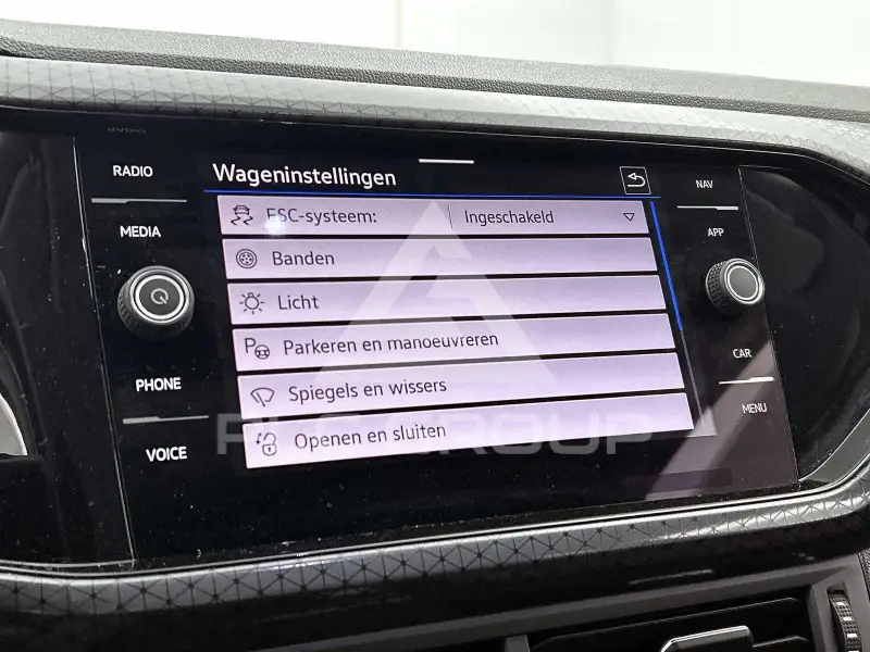 2021 Volkswagen T-Cross