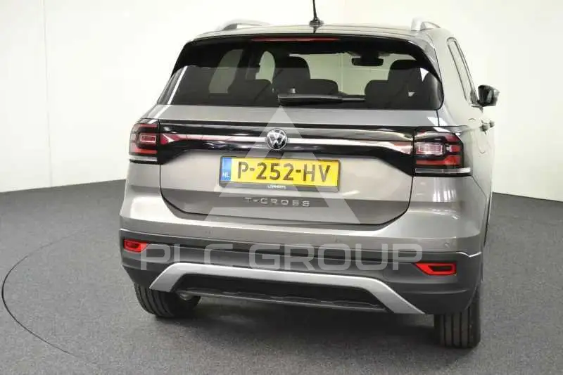 2021 Volkswagen T-Cross