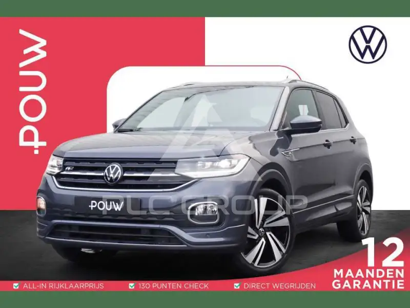 2021 Volkswagen T-Cross