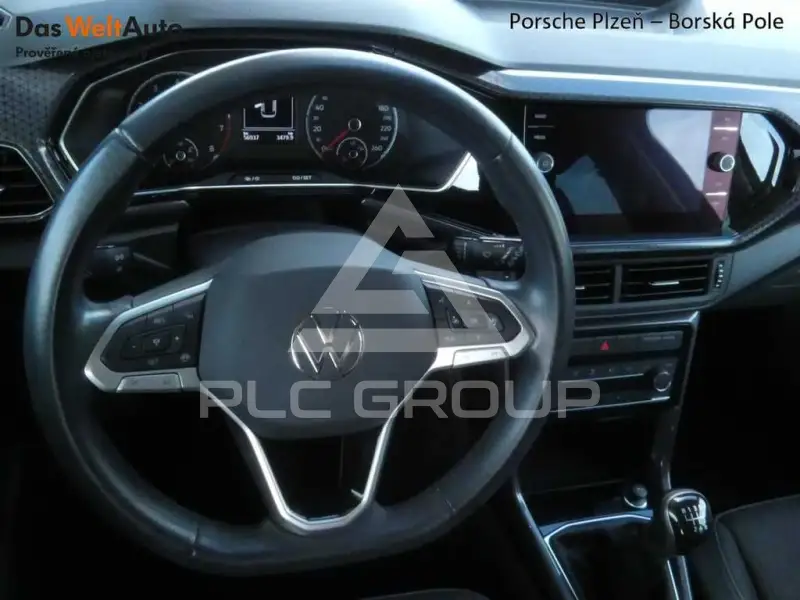 2021 Volkswagen T-Cross
