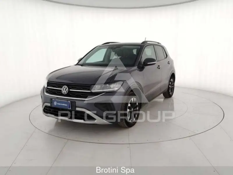 2021 Volkswagen T-Cross