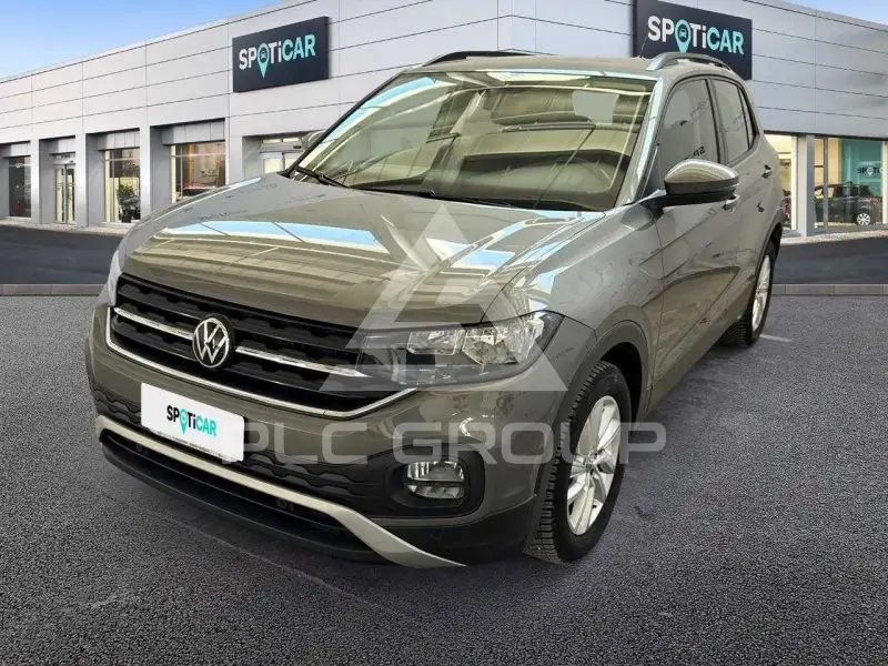 2021 Volkswagen T-Cross