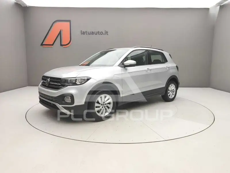 2021 Volkswagen T-Cross