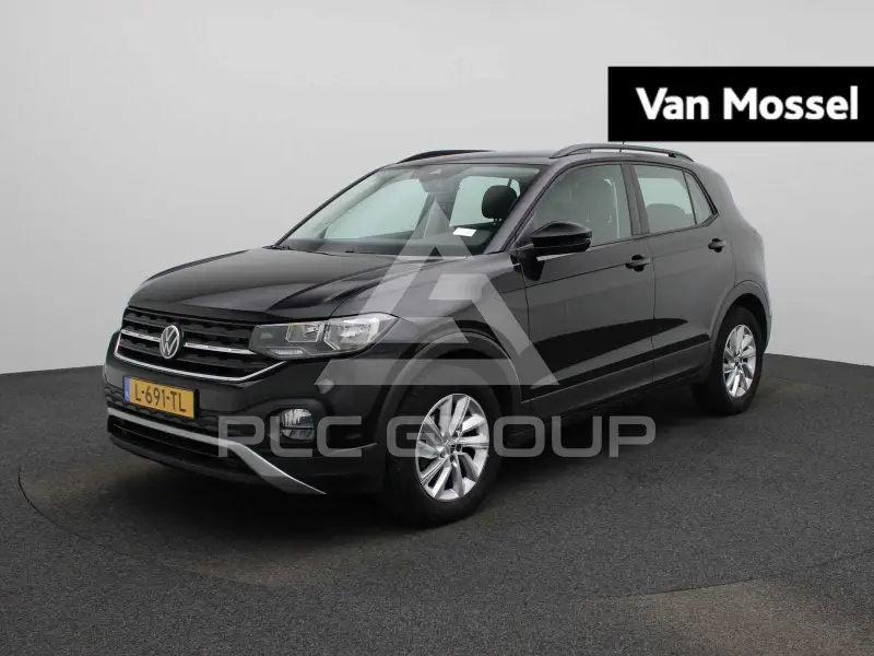 2021 Volkswagen T-Cross
