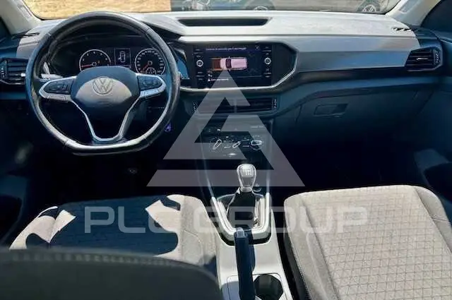 2021 Volkswagen T-Cross