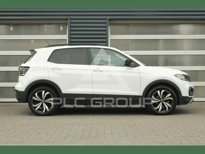 2021 Volkswagen T-Cross