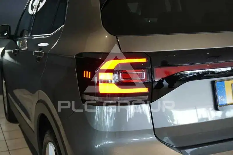 2021 Volkswagen T-Cross