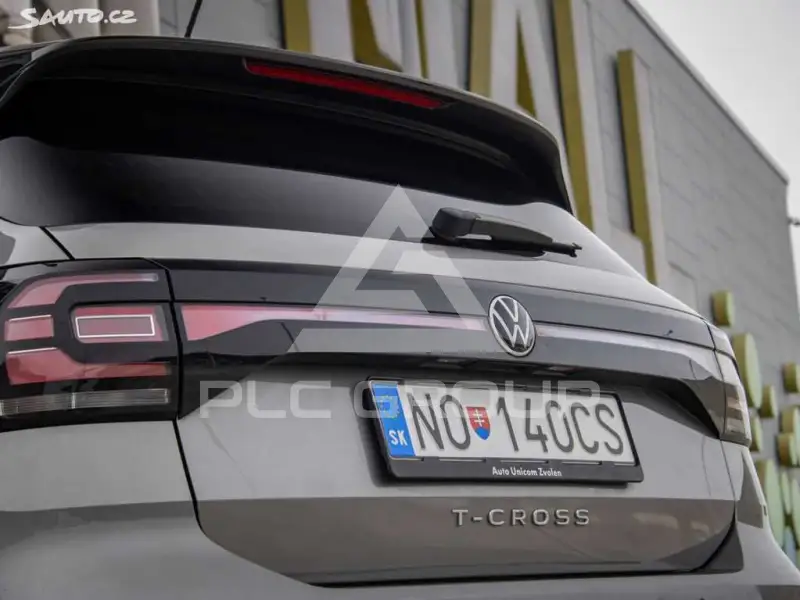 2021 Volkswagen T-Cross