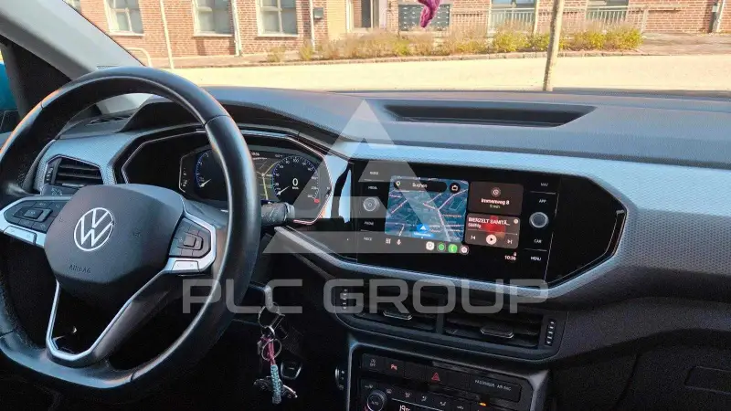 2021 Volkswagen T-Cross