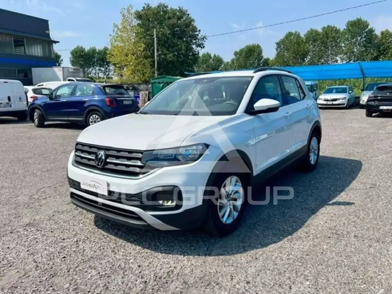 2021 Volkswagen T-Cross