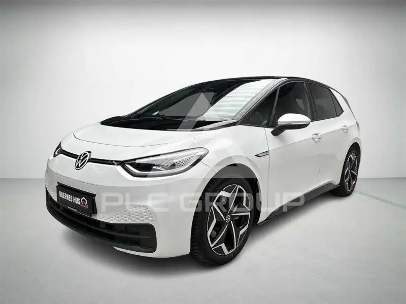 2021 Volkswagen ID3
