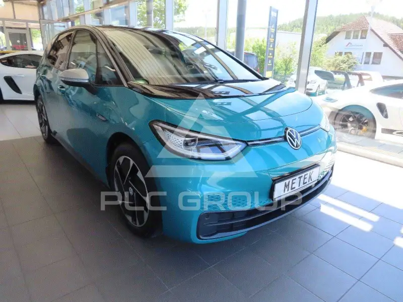 2021 Volkswagen ID3
