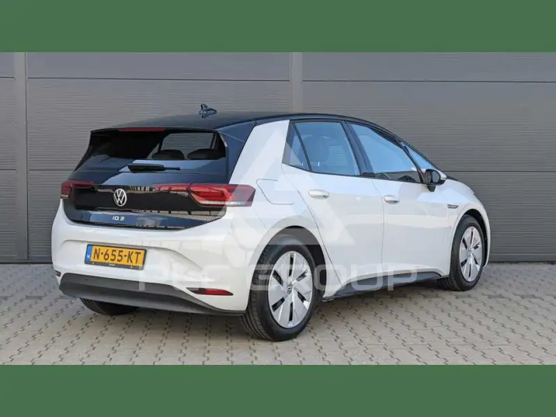 2021 Volkswagen ID3