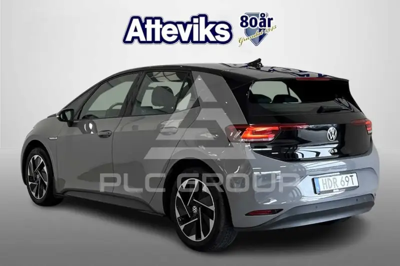 2021 Volkswagen ID3