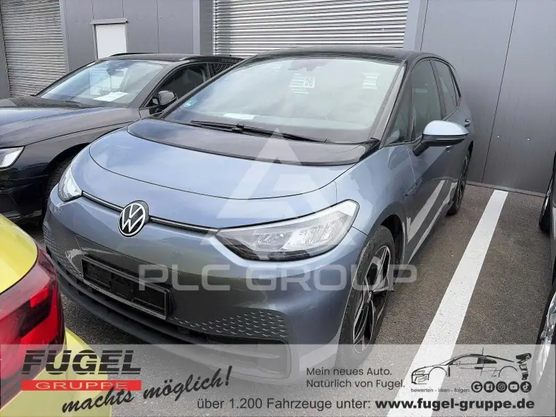 2021 Volkswagen ID3