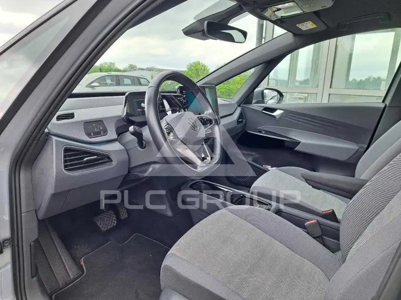 2021 Volkswagen ID3