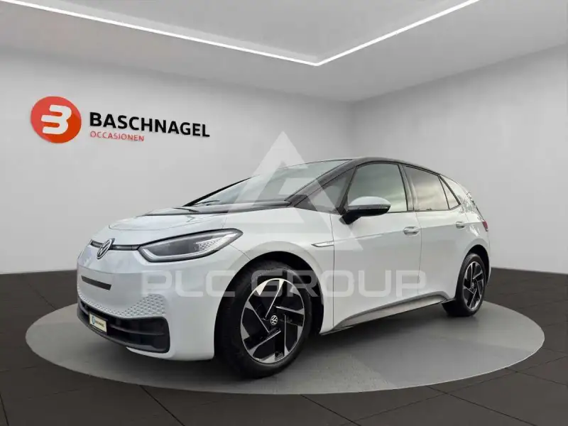 2021 Volkswagen ID3