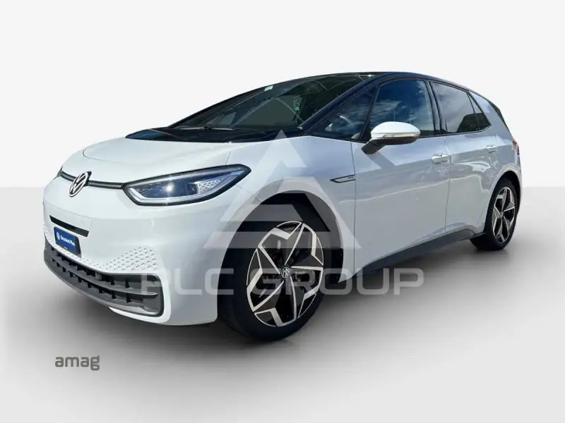 2021 Volkswagen ID3