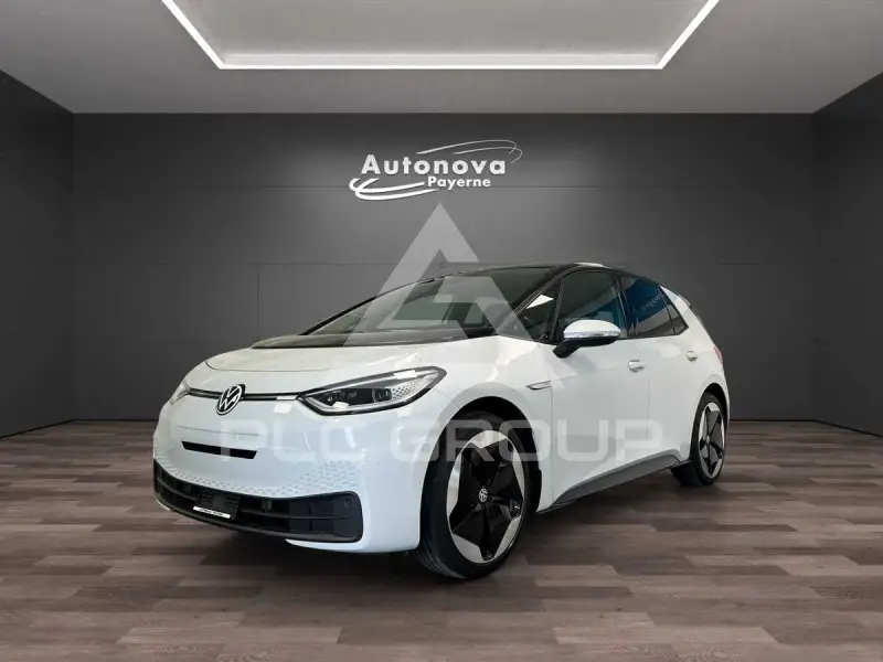 2021 Volkswagen ID3