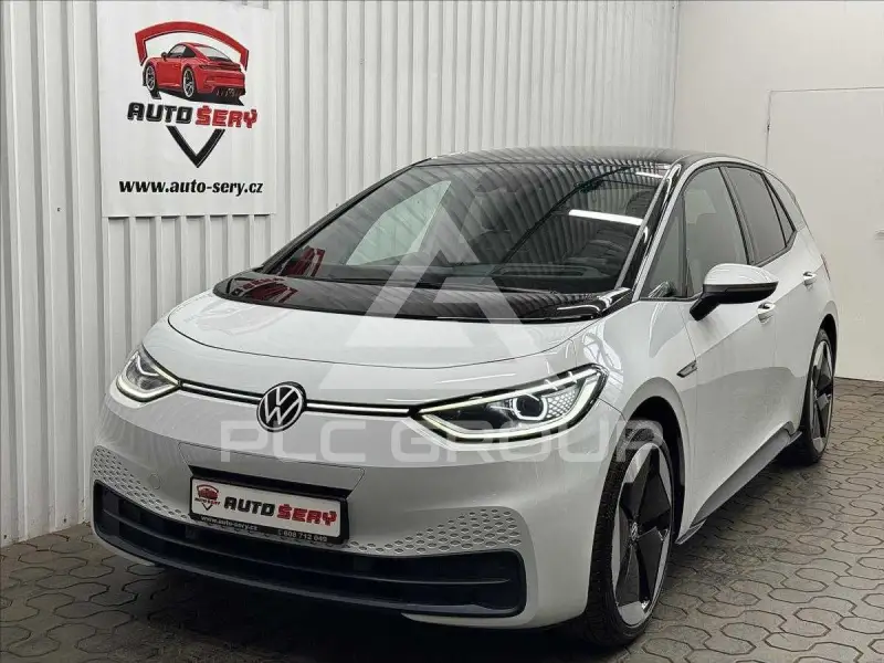 2021 Volkswagen ID3