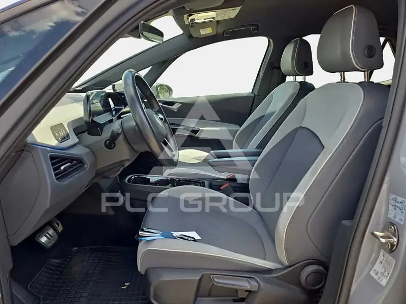 2021 Volkswagen ID3