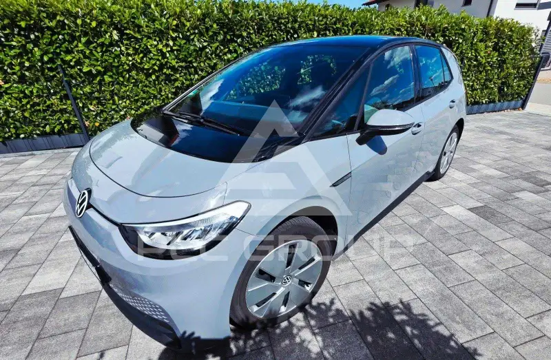 2021 Volkswagen ID3