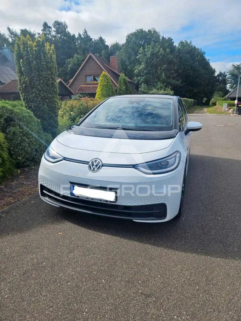 2021 Volkswagen ID3