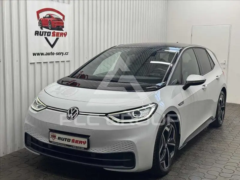 2021 Volkswagen ID3