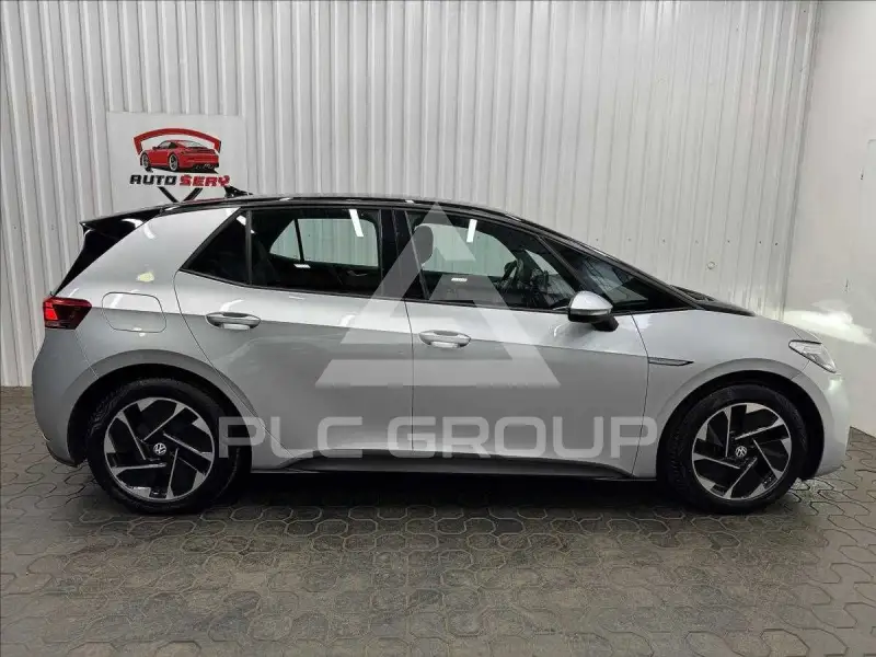 2021 Volkswagen ID3