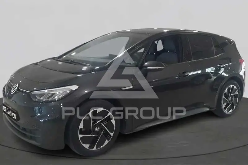 2021 Volkswagen ID3