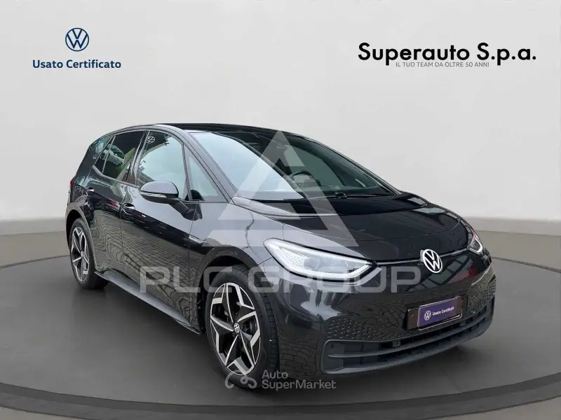 2021 Volkswagen ID3