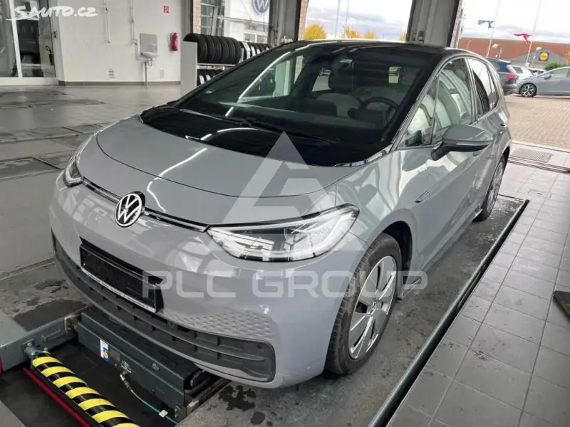 2021 Volkswagen ID3