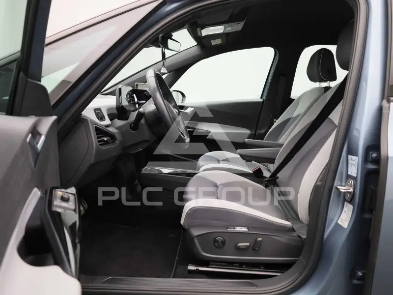 2021 Volkswagen ID3