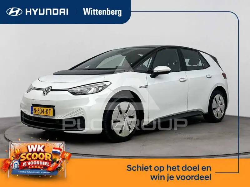 2021 Volkswagen ID3