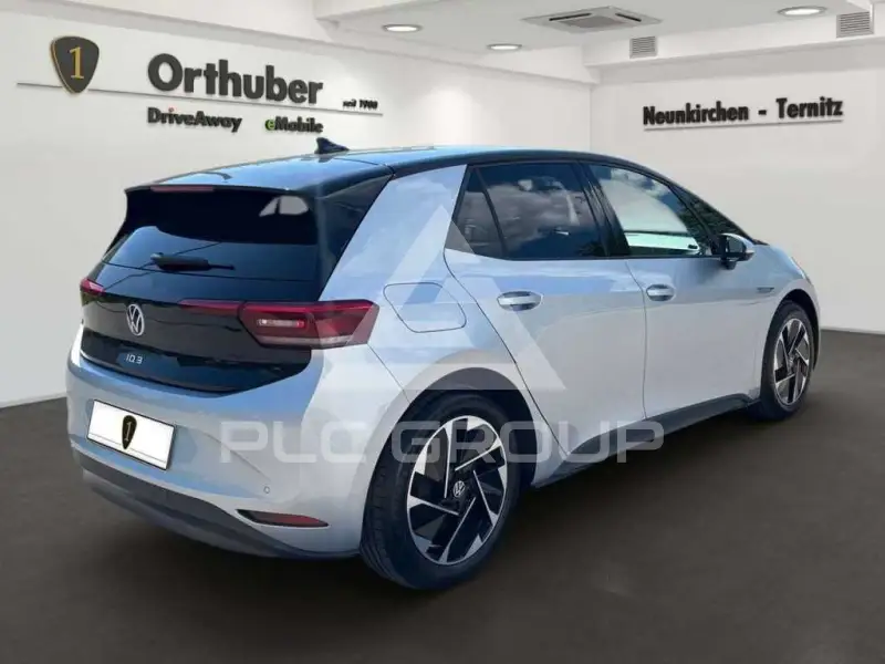 2021 Volkswagen ID3