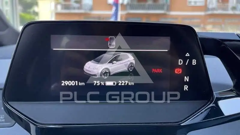 2021 Volkswagen ID3