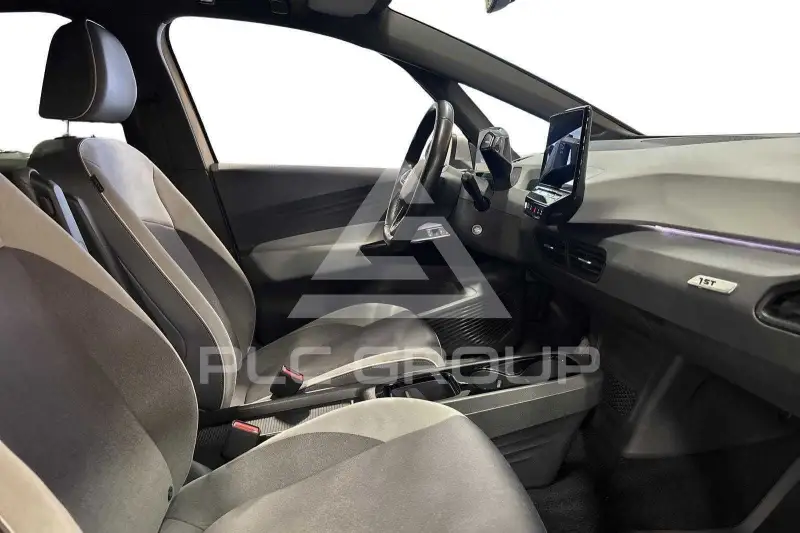 2021 Volkswagen ID3
