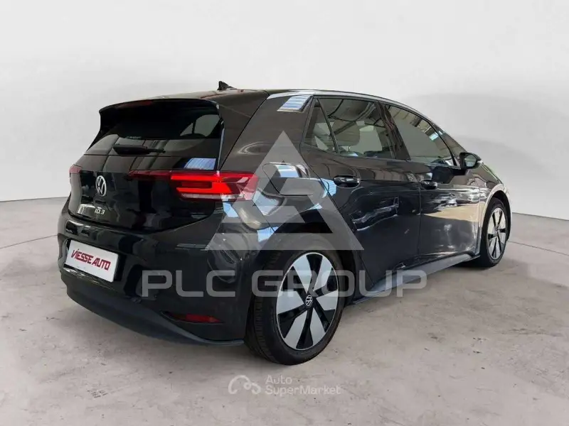 2021 Volkswagen ID3