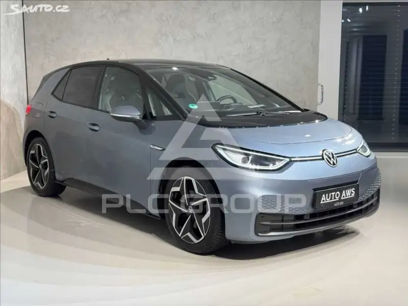 2021 Volkswagen ID3