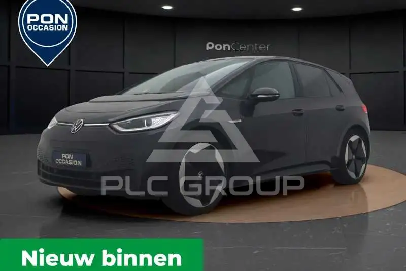 2021 Volkswagen ID3