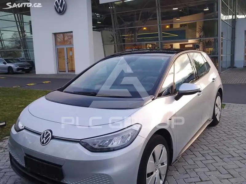 2021 Volkswagen ID3