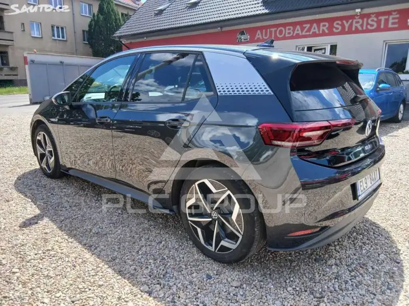 2021 Volkswagen ID3