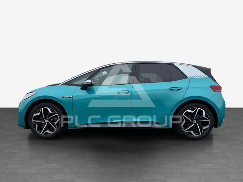 2021 Volkswagen ID3