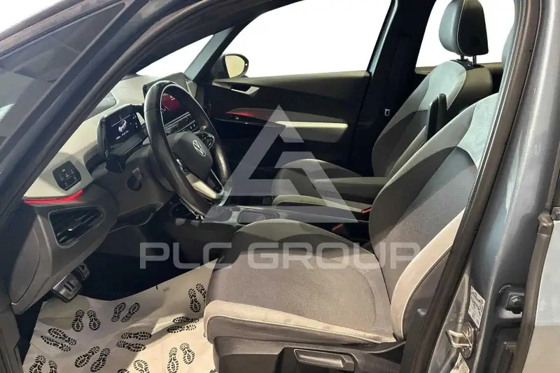 2021 Volkswagen ID3