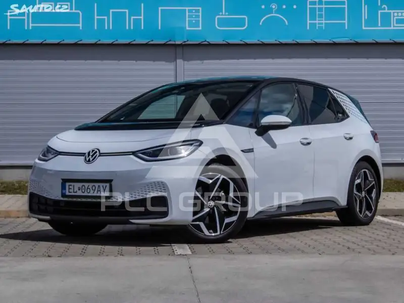 2021 Volkswagen ID3