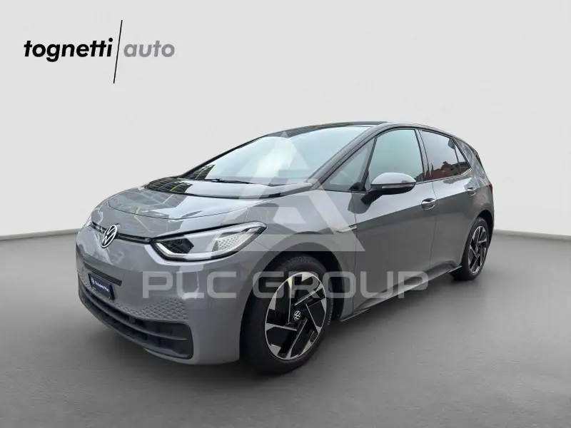 2021 Volkswagen ID3
