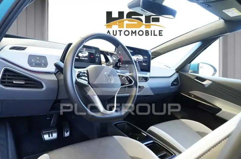 2021 Volkswagen ID3
