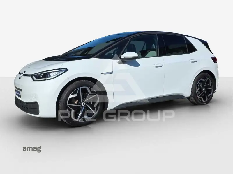 2021 Volkswagen ID3