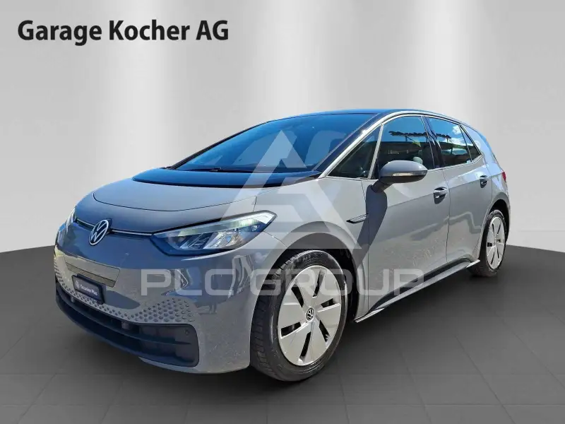 2021 Volkswagen ID3