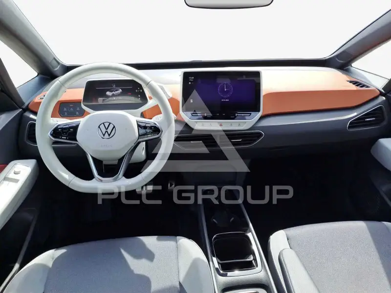 2021 Volkswagen ID3